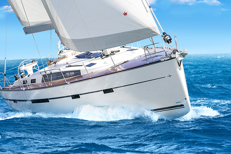 Yachtcharter BavariaCruiser56 3