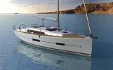 Yachtcharter Dufour 382 Grand Large 3 cab 2wc hauptansicht 1