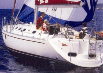 GibSea43 Innenansicht