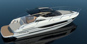 FocusPower36-3 Innenansicht