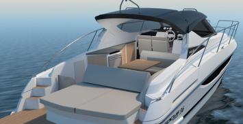 FocusPower36-5 Innenansicht