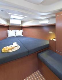 Hanse385-8 Innenansicht