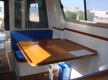 Adria1002-18 Innenansicht