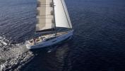 Yachtcharter Dufour 560 Grand Large Cab 3 Site