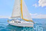 Yachtcharter Hanse325