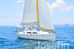 Yachtcharter Hanse325 28