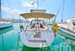 Yachtcharter Hanse325 32