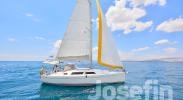 Yachtcharter Hanse325 34