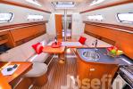 Yachtcharter Hanse325 37