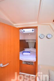 Hanse325-39 Innenansicht