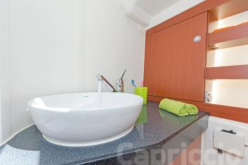 Hanse385-25 Innenansicht