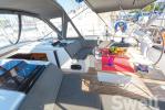 Yachtcharter Hanse455 33