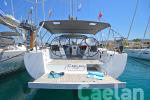 Yachtcharter Hanse505 32