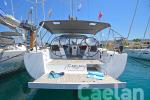 Yachtcharter Hanse505 43