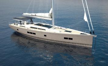 Hanse675 Innenansicht