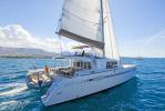 Yachtcharter Lagoon 450 F 4cab outer