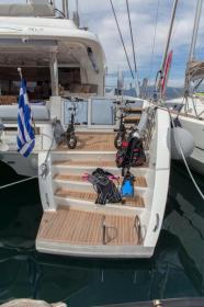 Lagoon620-3 Innenansicht