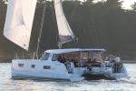 Yachtcharter NautitechOpen40 4