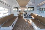Yachtcharter NautitechOpen40 5