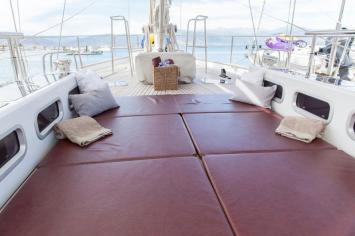 Opus68-8 Innenansicht