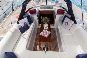 Opus68-9 Innenansicht