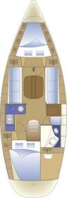 Bavaria32-layout Innenansicht