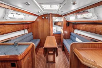 Bavaria32-3 Innenansicht
