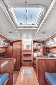 Bavaria32-5 Innenansicht