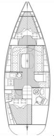 Bavaria33-layout Innenansicht