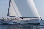 Yachtcharter Dufour 56 Exclusive 4 1 cab hauptansicht 1