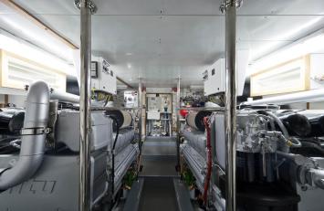 Maiora 20s Innenansicht