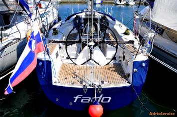 Salona37R Innenansicht