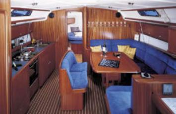 Bavaria44-3 Innenansicht