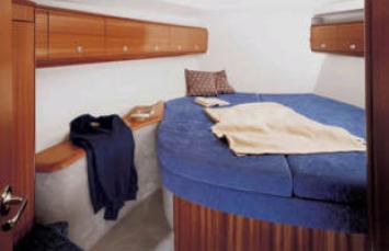 Bavaria44-4 Innenansicht