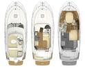 Yachtcharter Antares36 layout