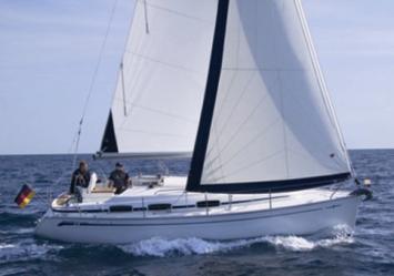 Bavaria30Cruiser Innenansicht