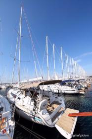 BavariaCruiser41S Innenansicht