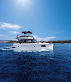 E40Fly-3 Innenansicht