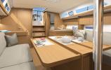 Yachtcharter Dufour360GL 15