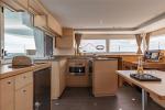 Yachtcharter lagoon 450 F 4cab pantry