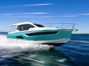 SealineC390 Innenansicht