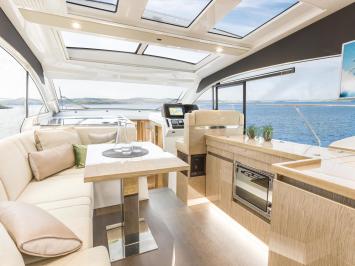 SealineC390-3 Innenansicht