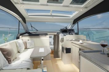 SealineC390-6 Innenansicht