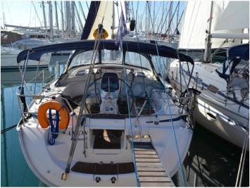 Bavaria39Cruiser-3 Innenansicht