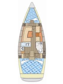 Elan344Impression-layout Innenansicht