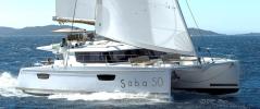 Yachtcharter Saba50