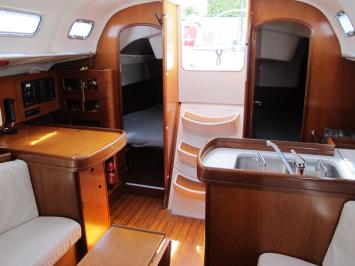 First40-6 Innenansicht