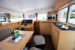 Yachtcharter Lagoon40 4cab Pantry