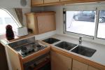 Yachtcharter Lagoon 440 4 Cab Pantry