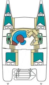 Belize43-layout Innenansicht